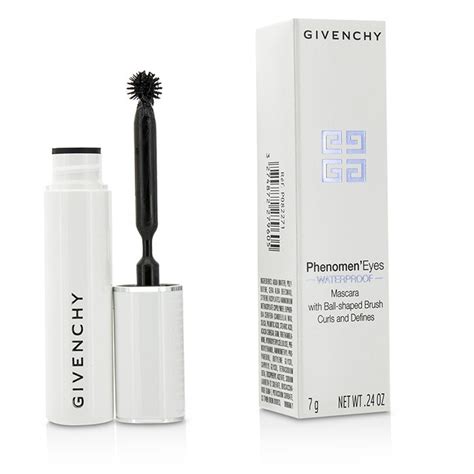 givenchy phenomen'eyes waterproof mascara extreme black|Phenomen'Eyes Waterproof Mascara • Extreme Black .